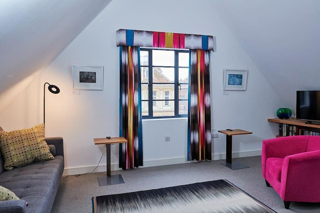 The Penthouse Daire King's Lynn Dış mekan fotoğraf