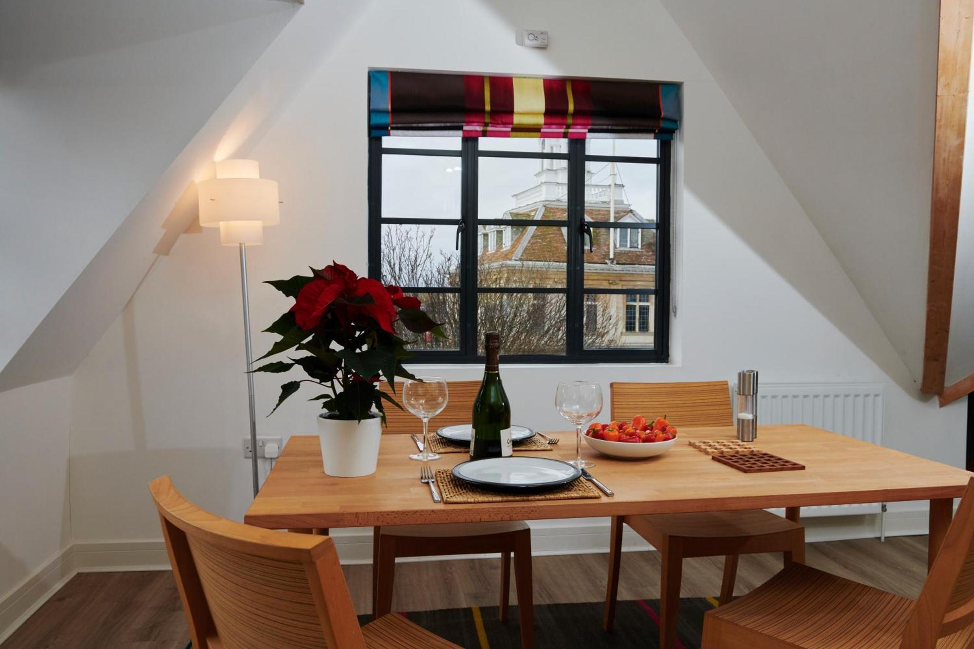 The Penthouse Daire King's Lynn Dış mekan fotoğraf