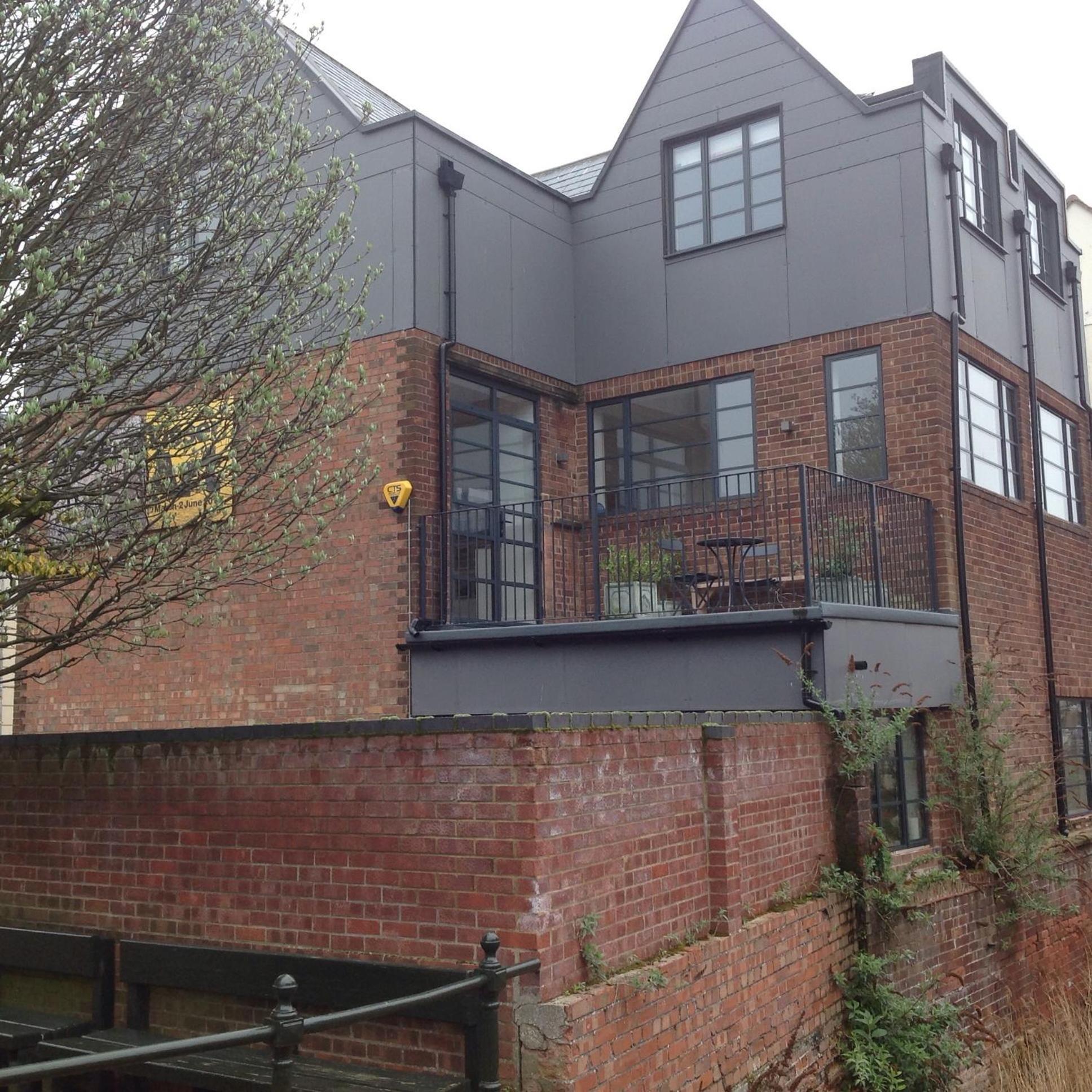 The Penthouse Daire King's Lynn Dış mekan fotoğraf