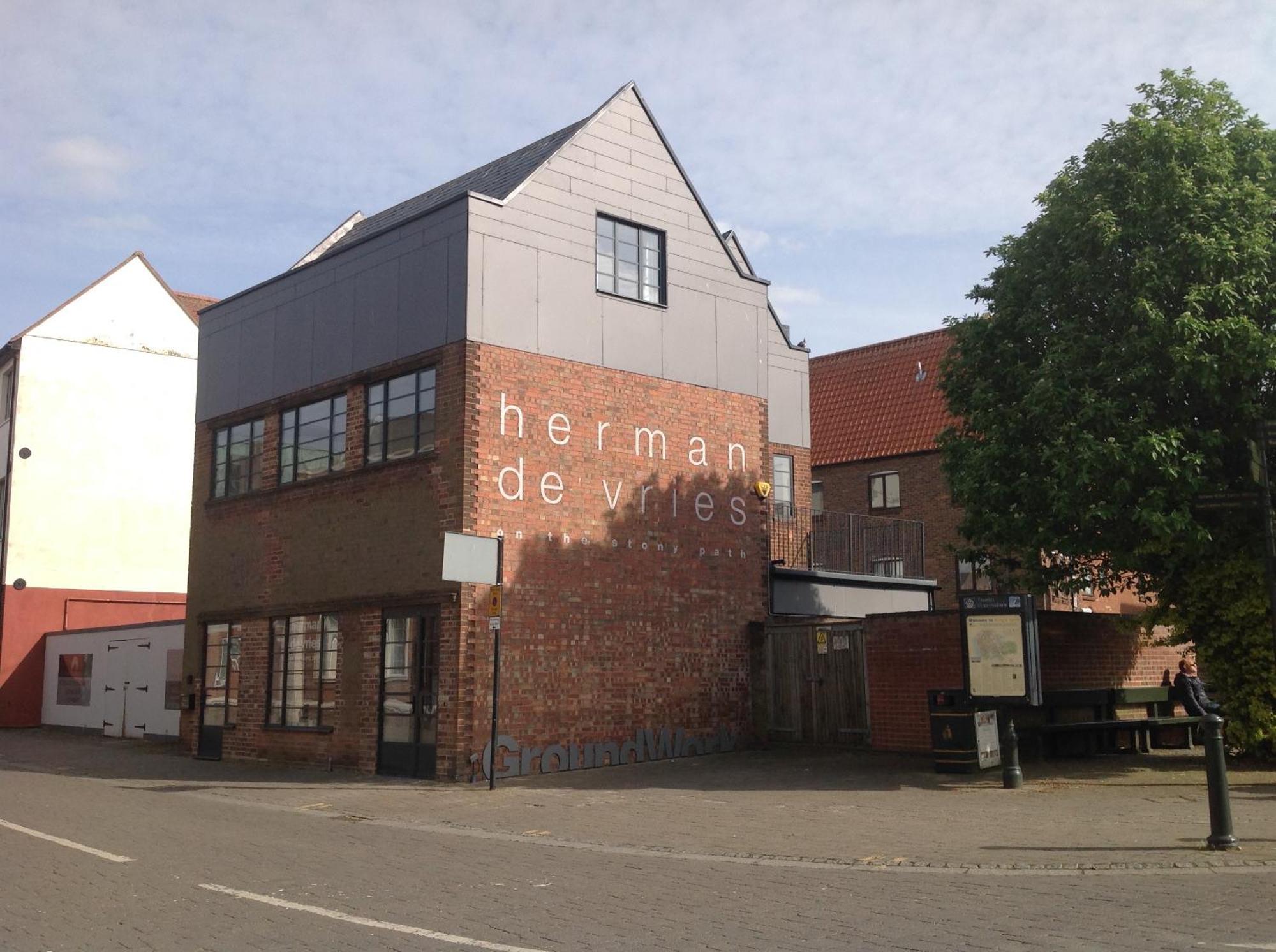 The Penthouse Daire King's Lynn Dış mekan fotoğraf