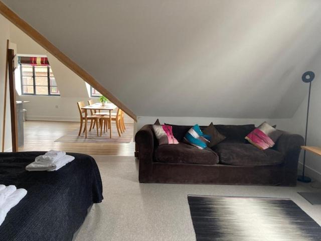 The Penthouse Daire King's Lynn Dış mekan fotoğraf