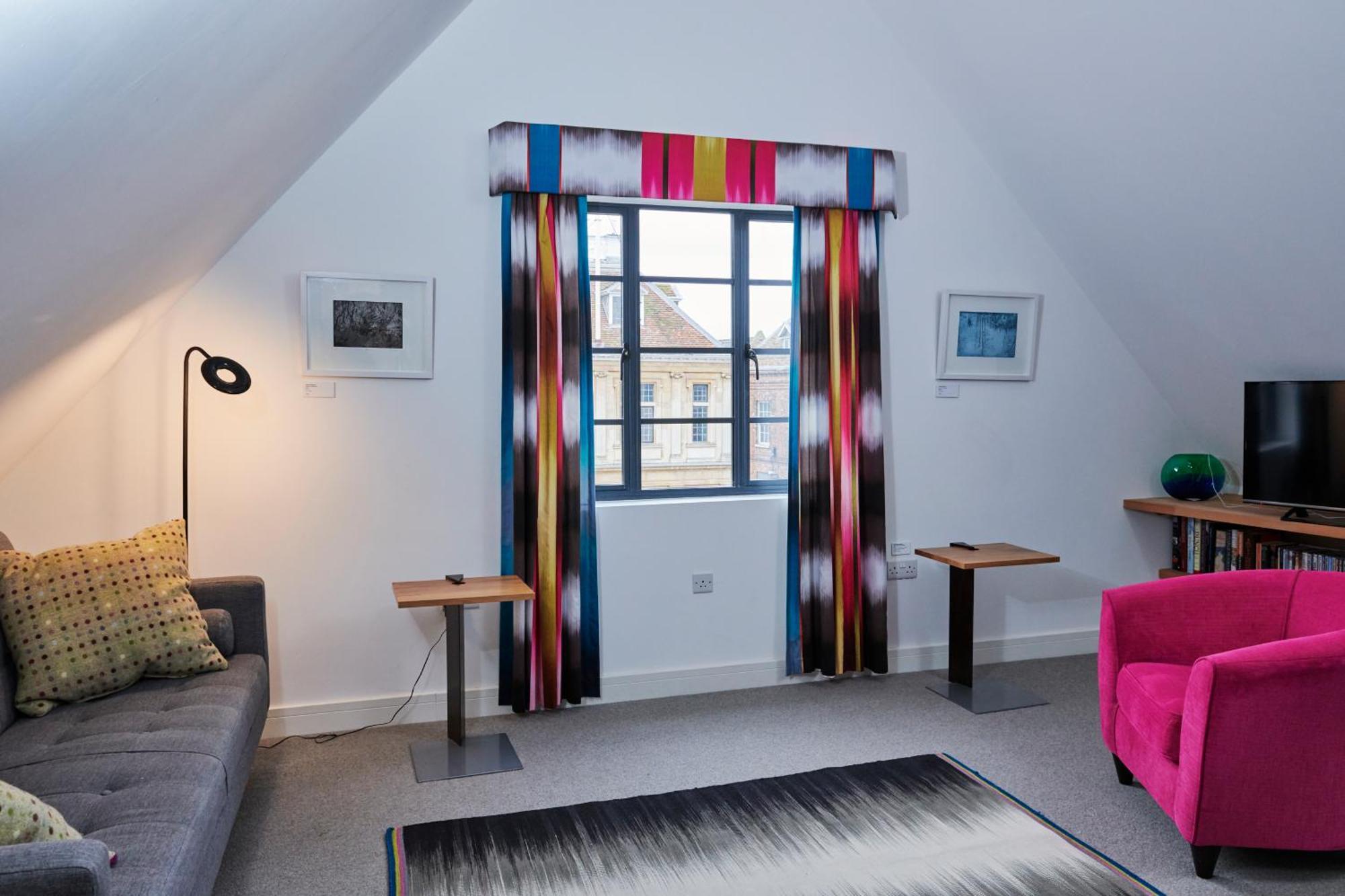 The Penthouse Daire King's Lynn Dış mekan fotoğraf